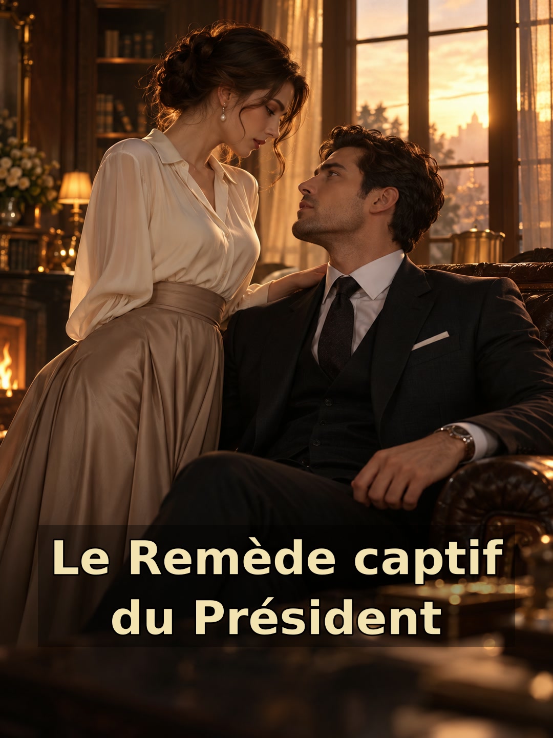 Le Remède captif du Président