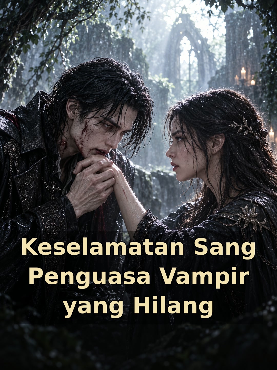 Keselamatan Sang Penguasa Vampir yang Hilang