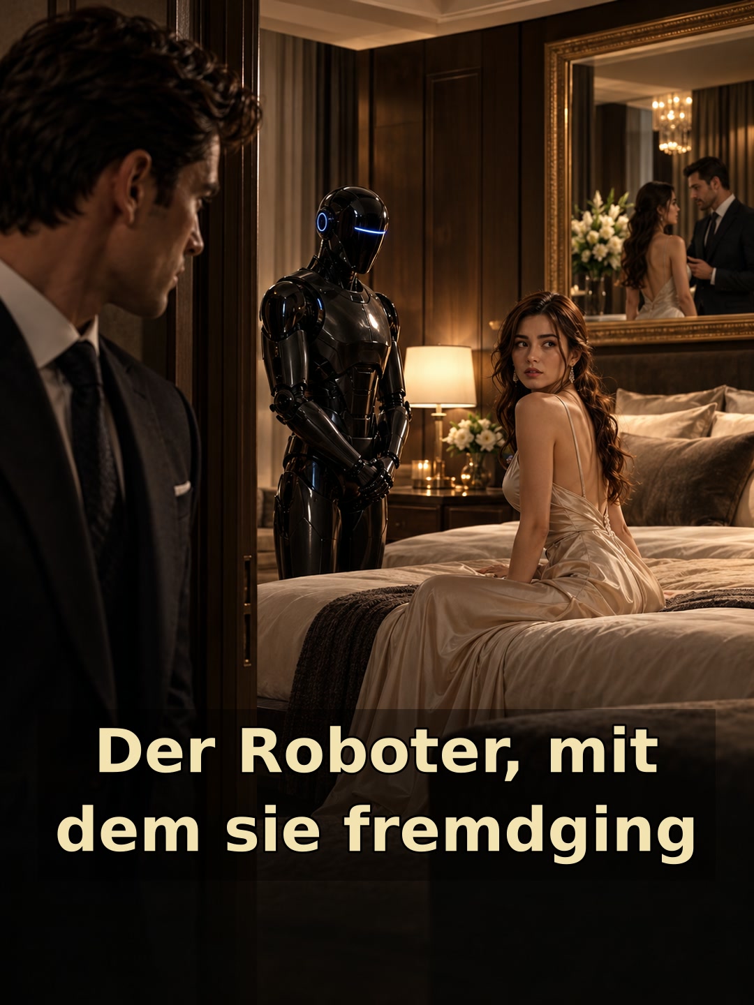 Der Roboter, mit dem sie fremdging