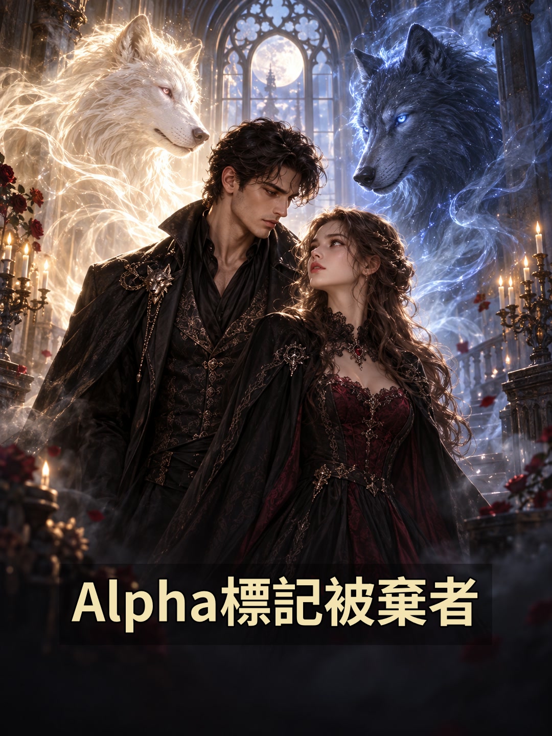 Alpha標記被棄者