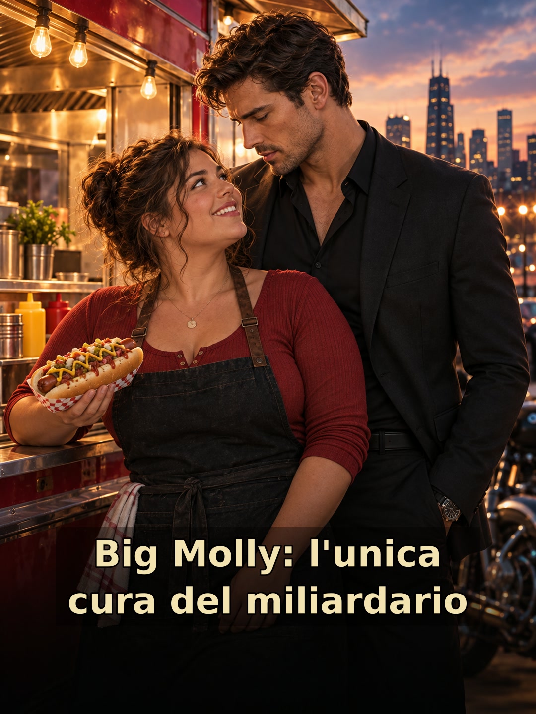 Big Molly: l'unica cura del miliardario