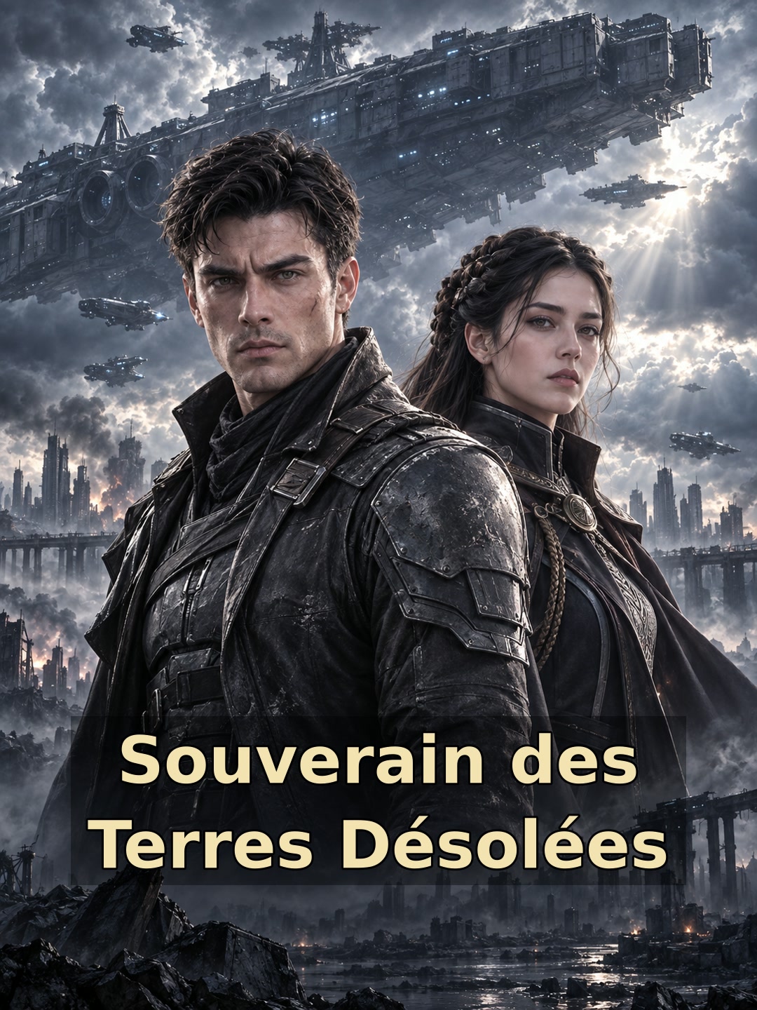 Souverain des Terres Désolées