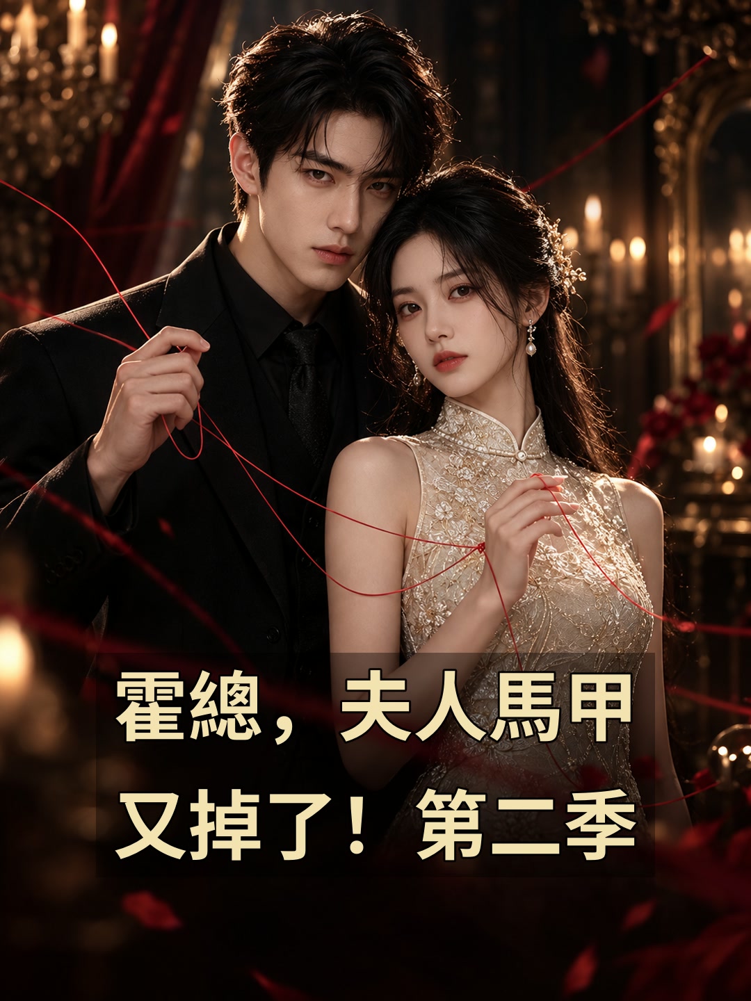 霍總，夫人馬甲又掉了！第二季