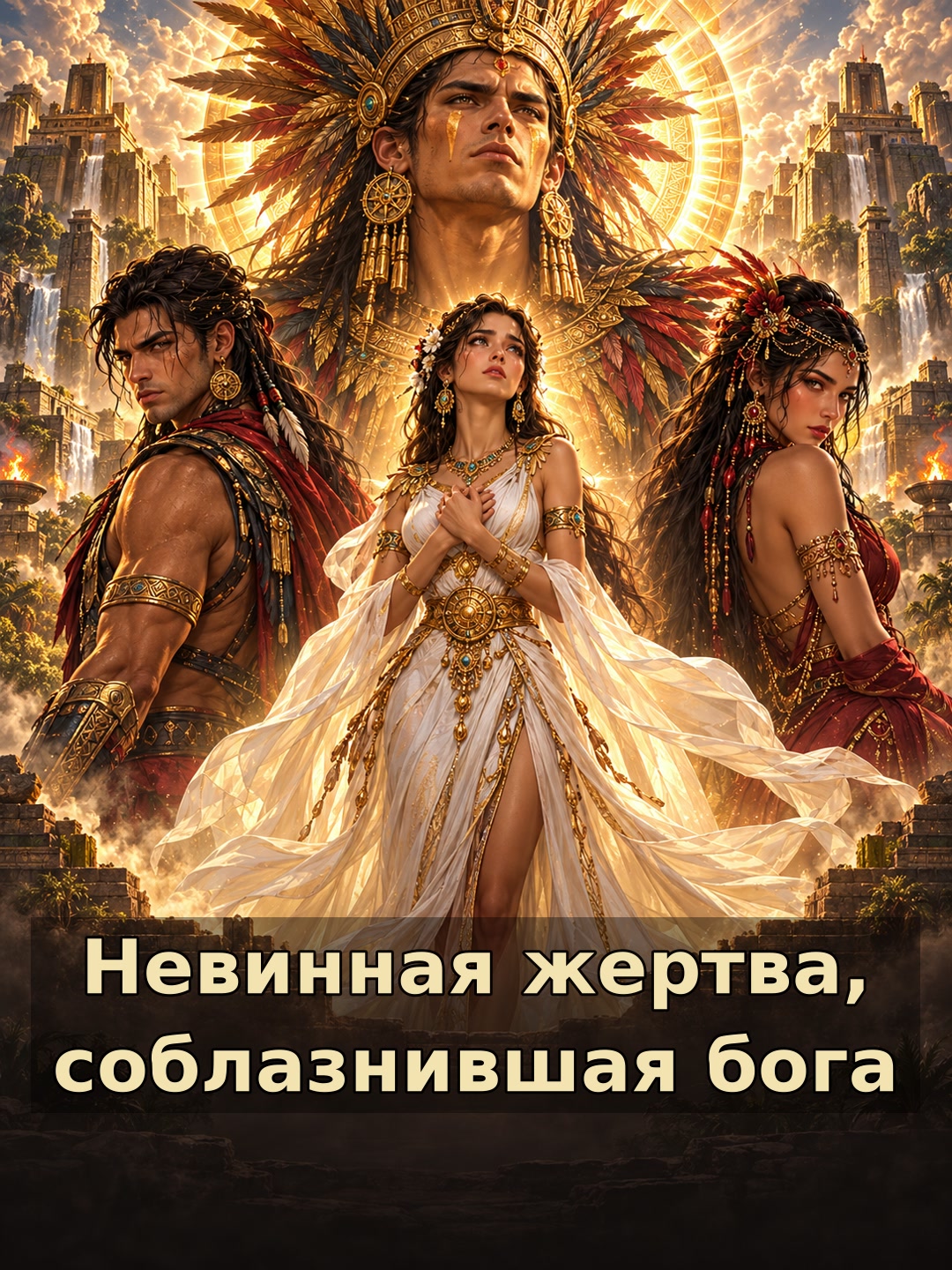 Невинная жертва, соблазнившая бога