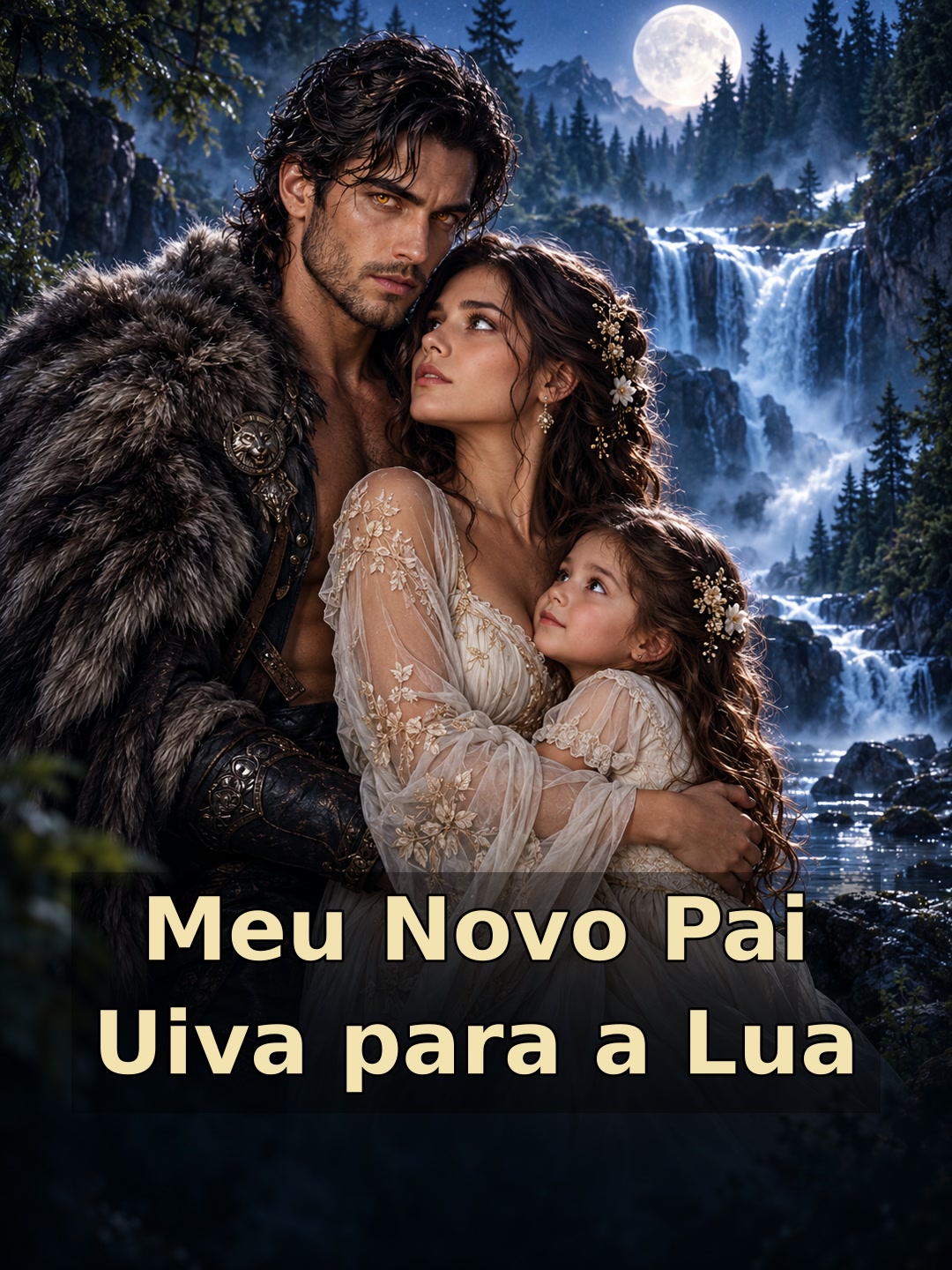 Meu Novo Pai Uiva para a Lua