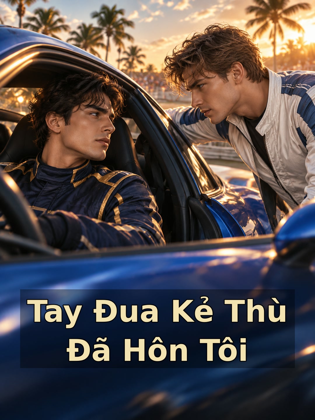 Tay Đua Kẻ Thù Đã Hôn Tôi