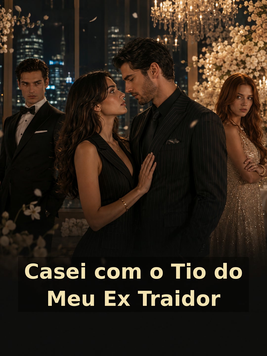 Casei com o Tio do Meu Ex Traidor