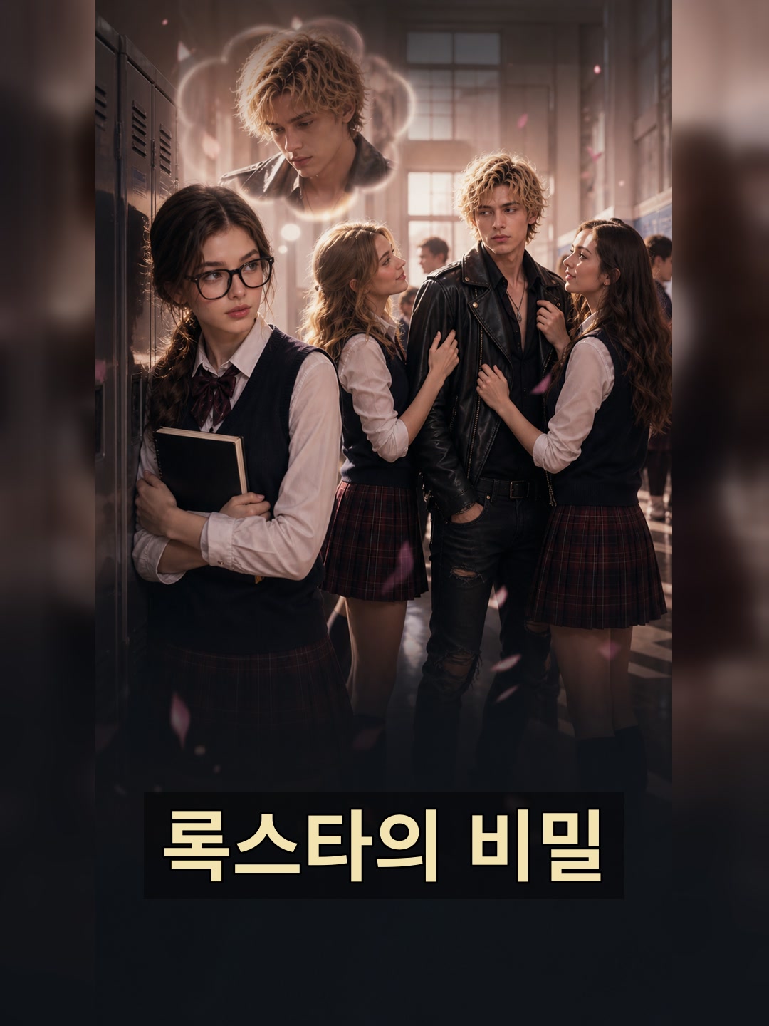 록스타의 비밀