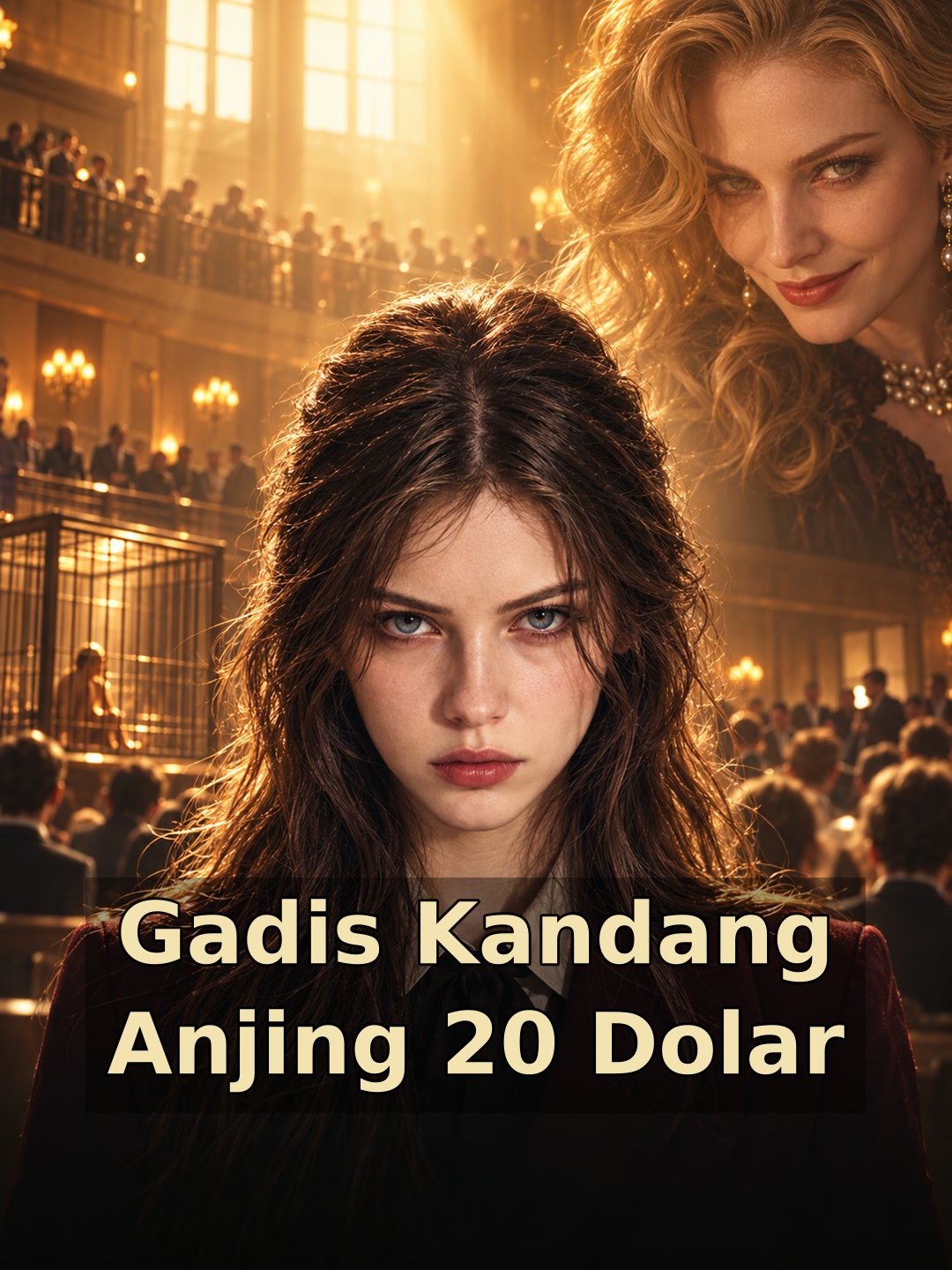 Gadis Kandang Anjing 20 Dolar