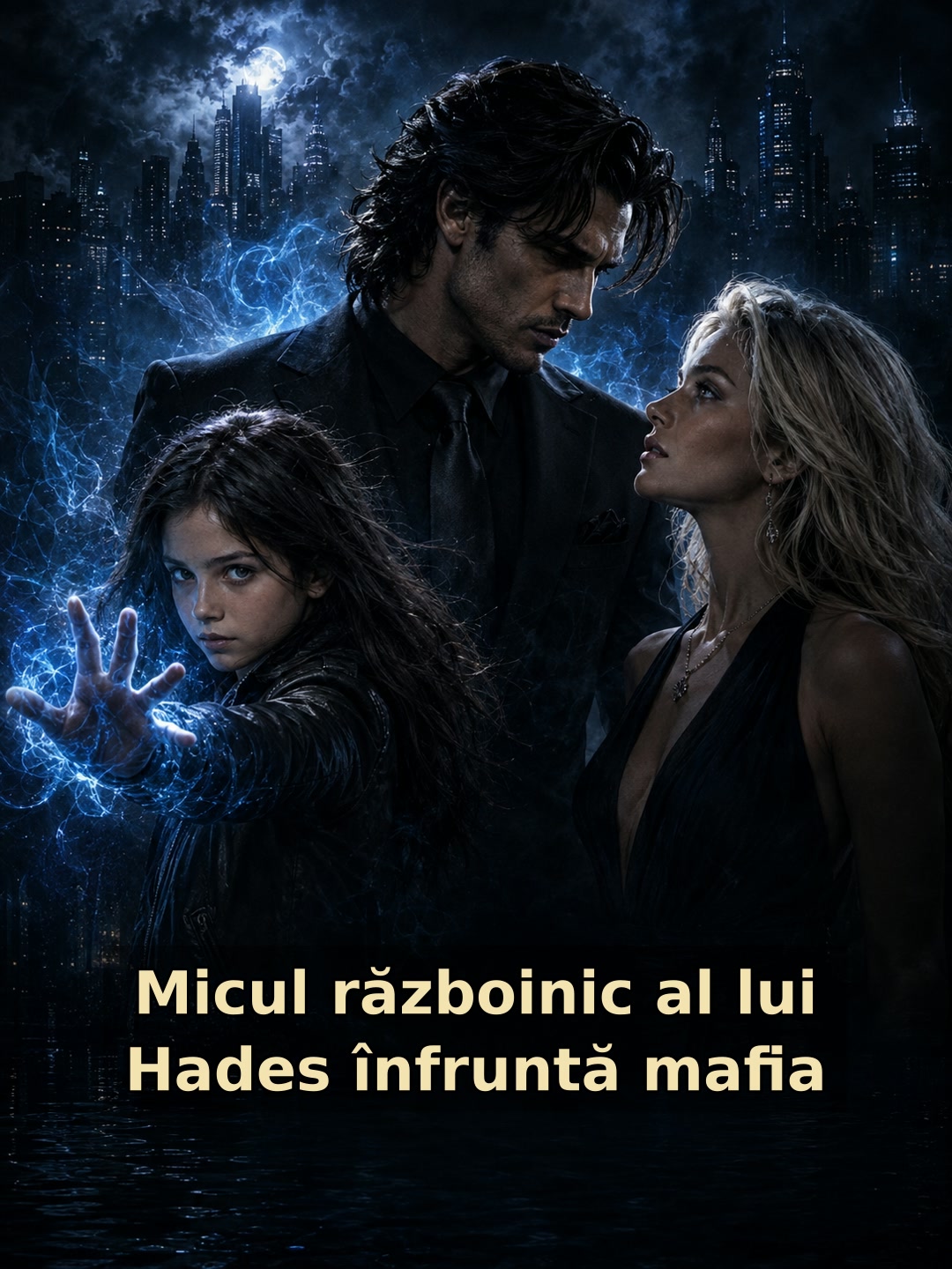 Micul războinic al lui Hades înfruntă mafia