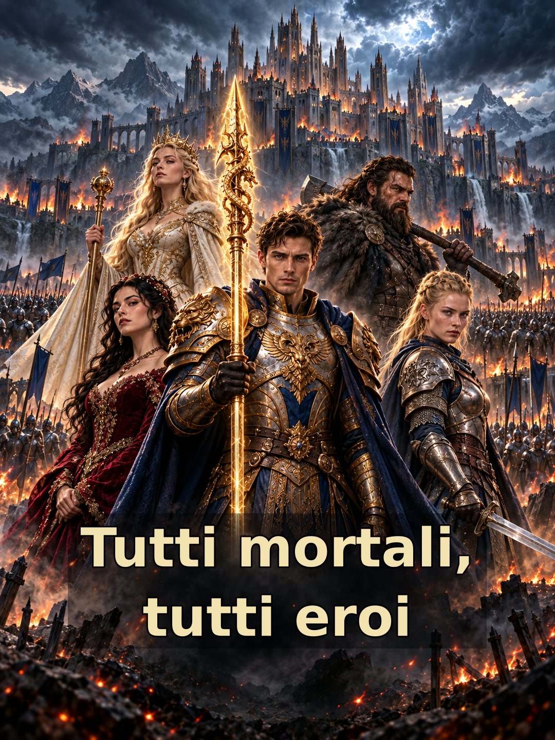 Tutti mortali, tutti eroi