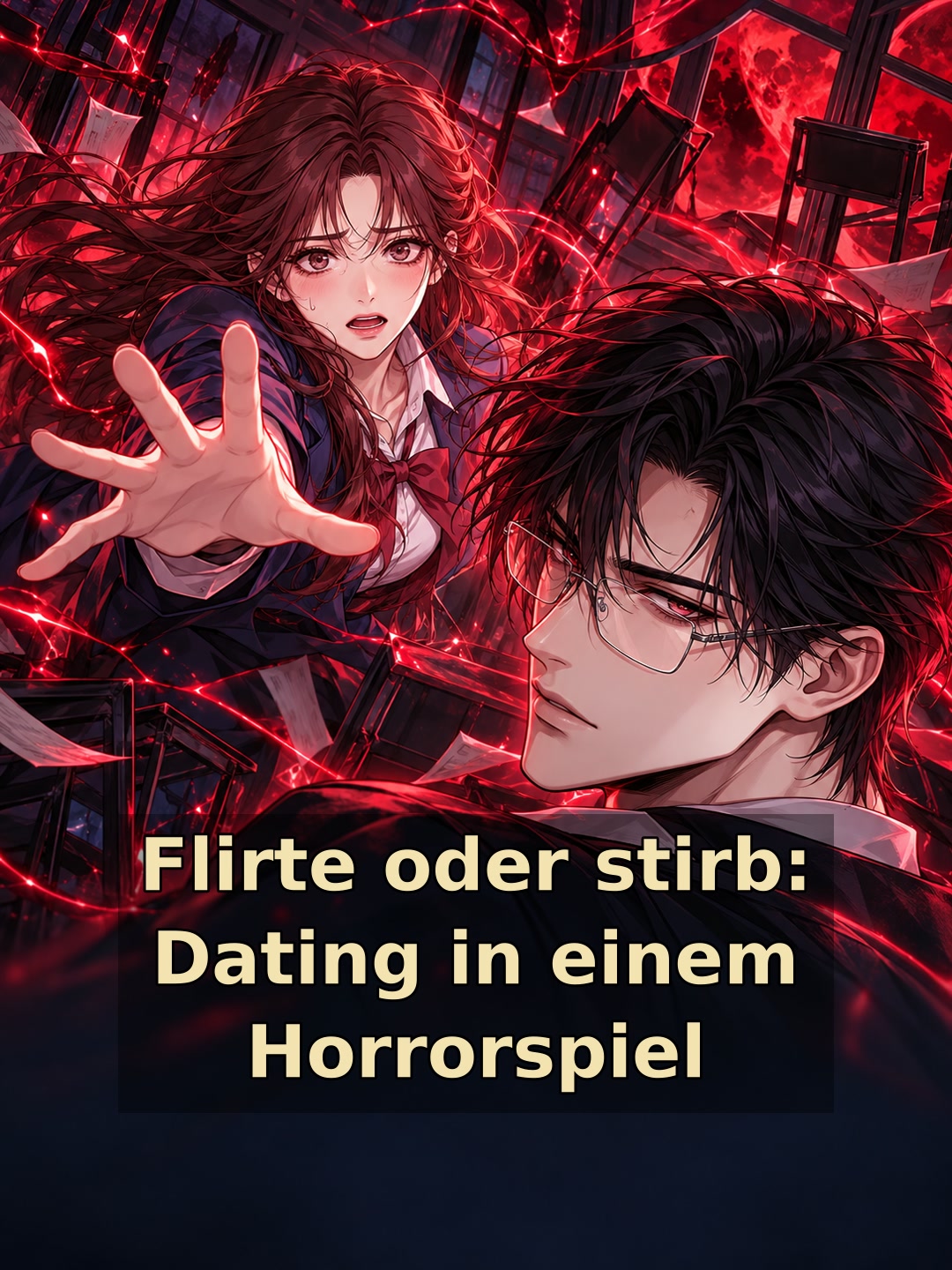 Flirte oder stirb: Dating in einem Horrorspiel