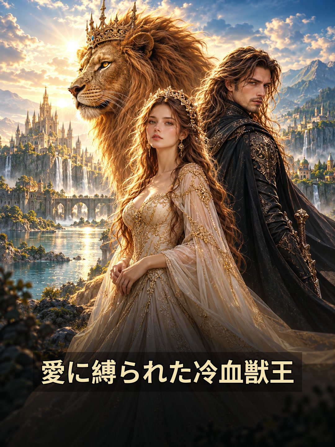 愛に縛られた冷血獣王