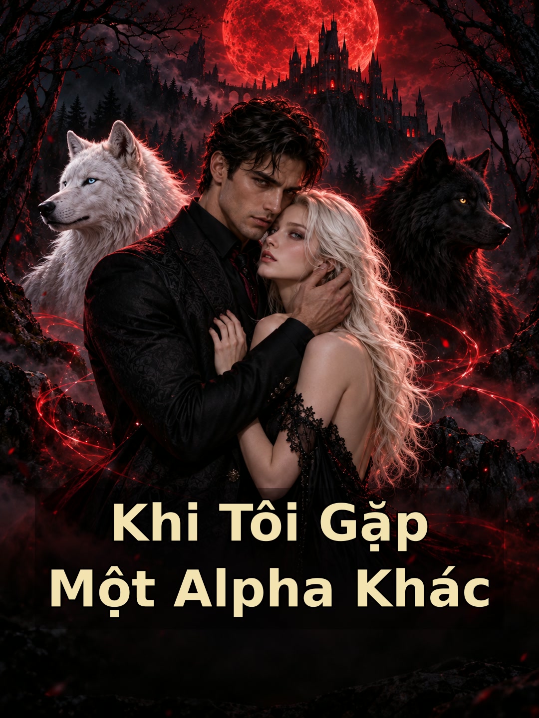 Khi Tôi Gặp Một Alpha Khác