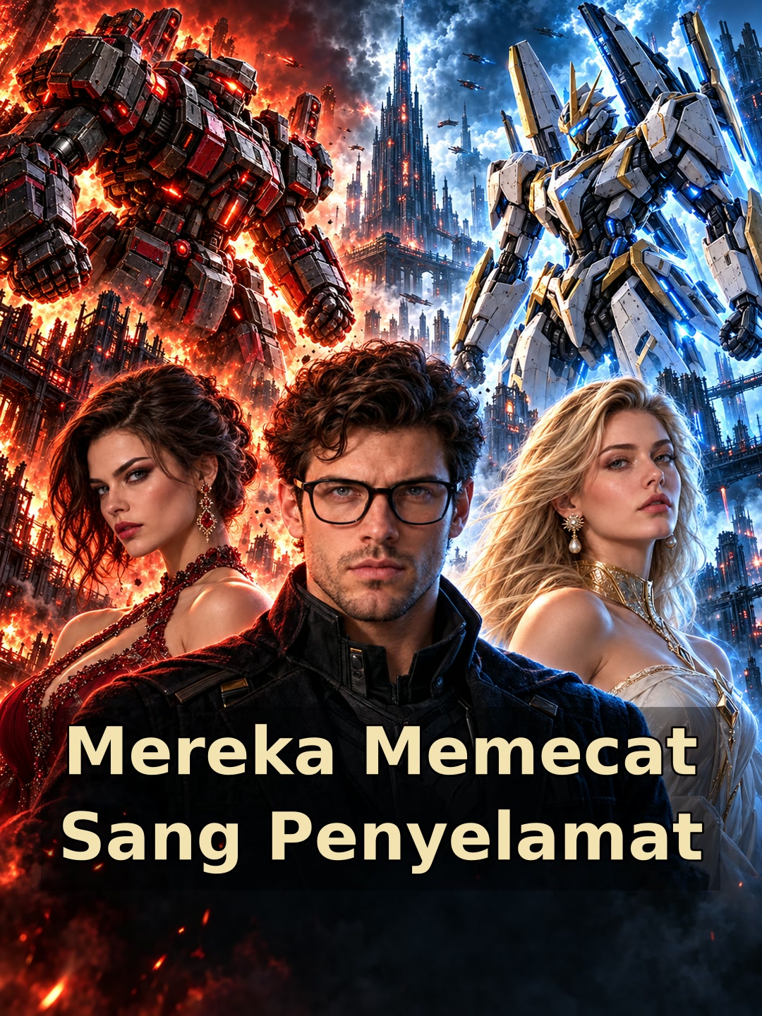 Mereka Memecat Sang Penyelamat