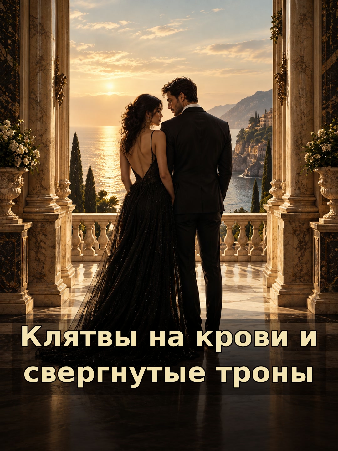 Клятвы на крови и свергнутые троны