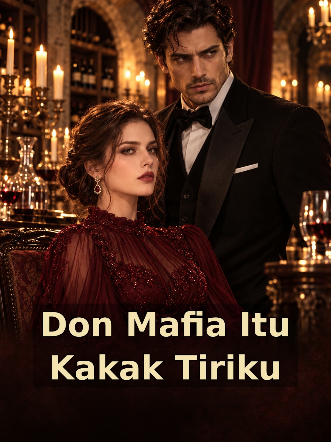 Don Mafia Itu Kakak Tiriku