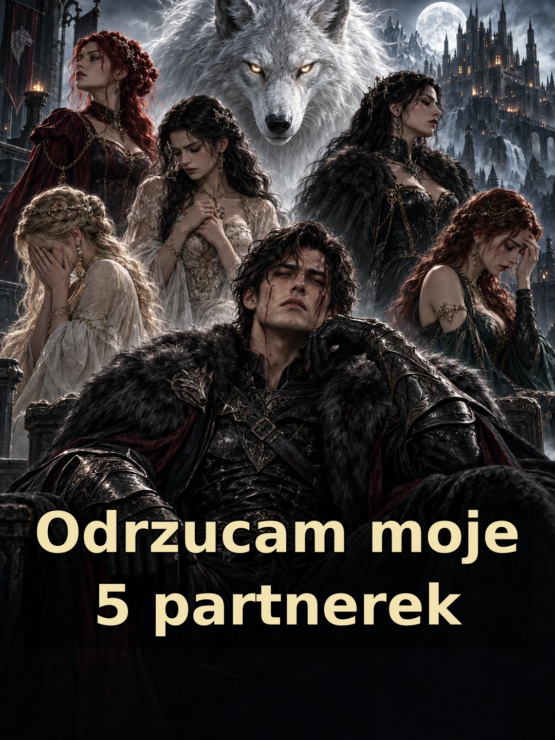 Odrzucam moje 5 partnerek