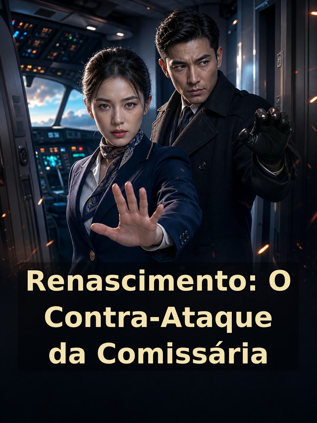 Renascimento: O Contra-Ataque da Comissária