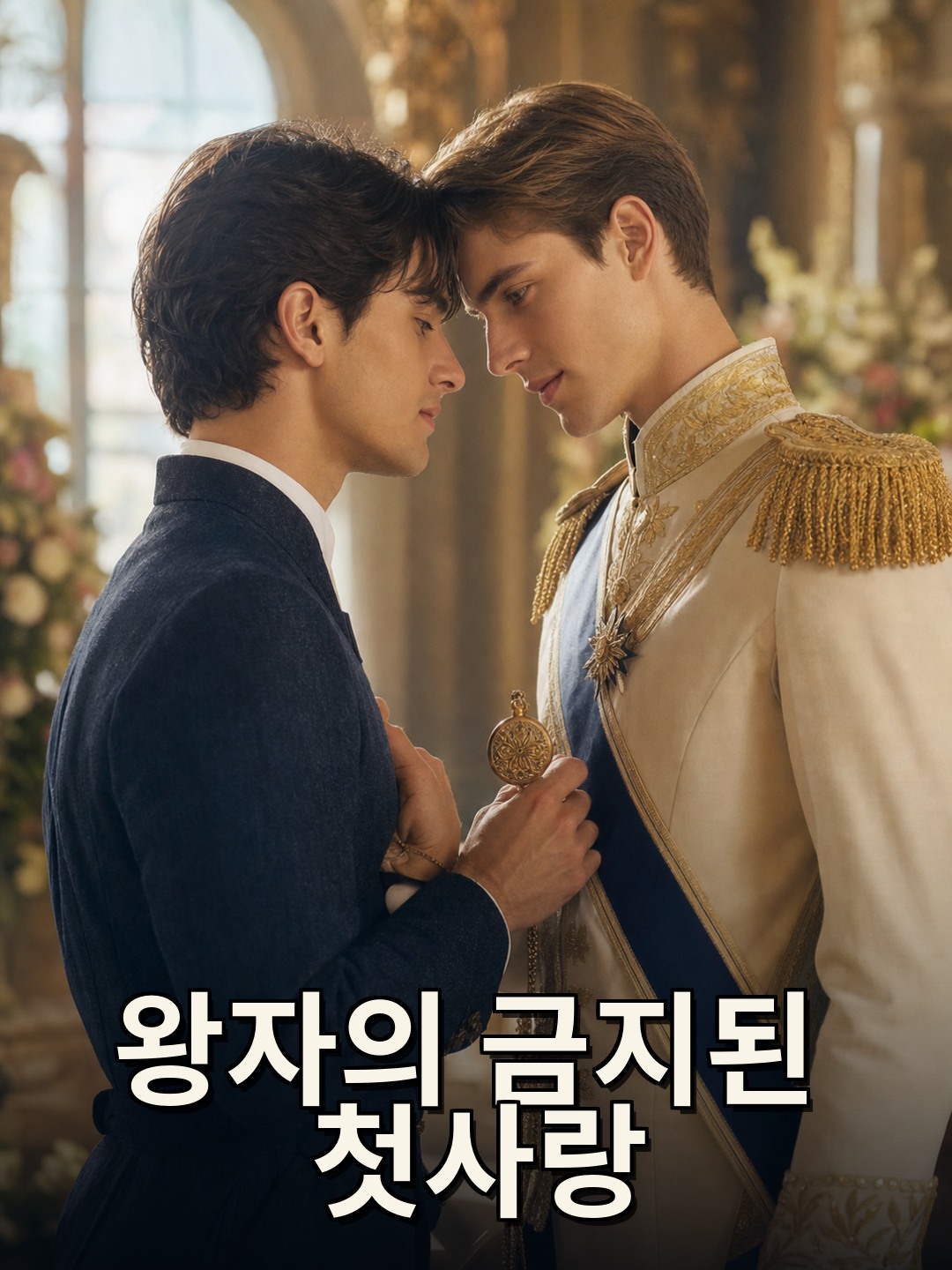 왕자의 금지된 첫사랑