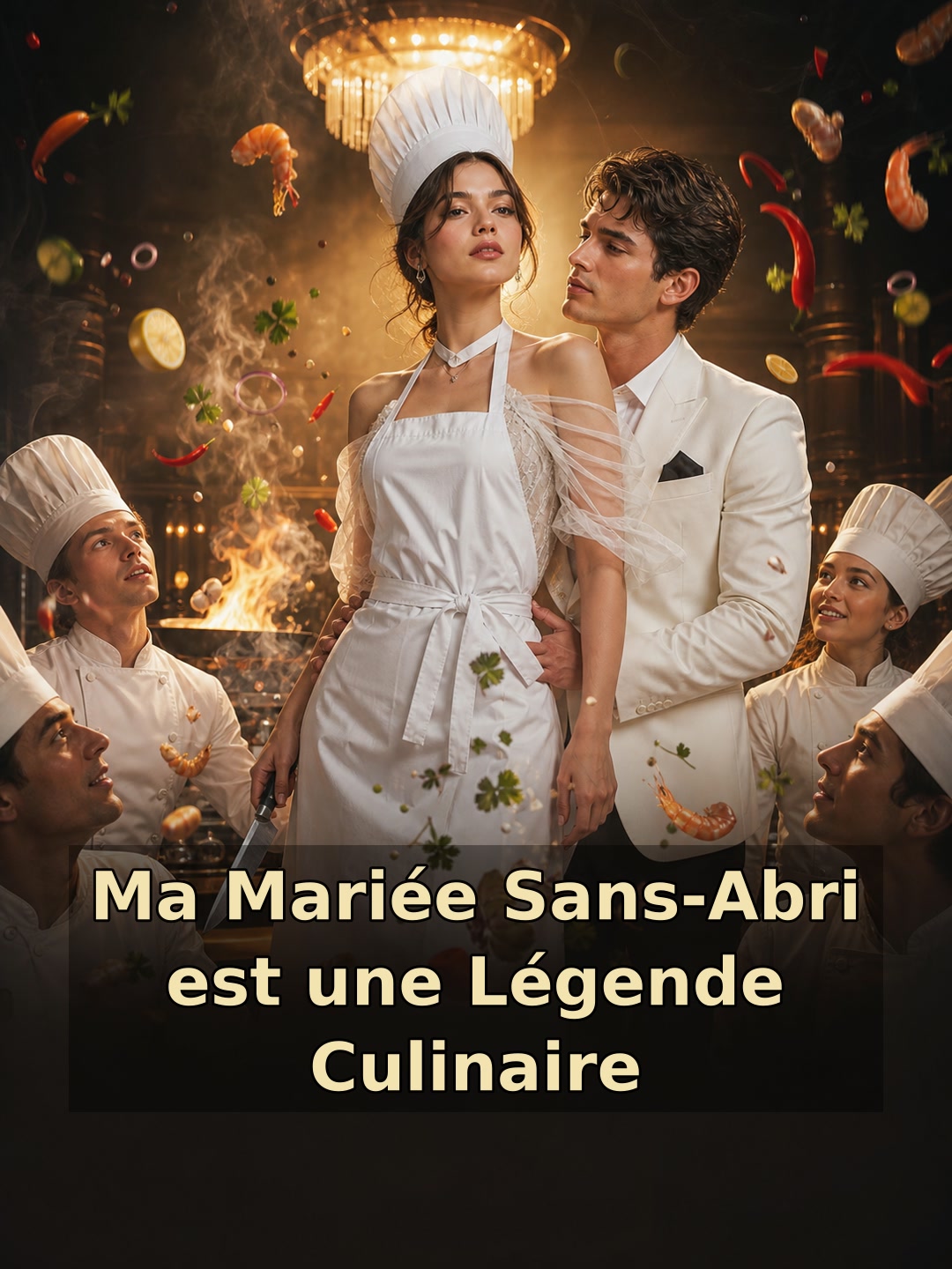 Ma Mariée Sans-Abri est une Légende Culinaire