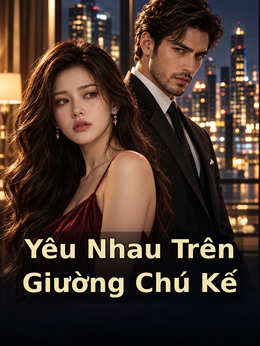 Yêu Nhau Trên Giường Chú Kế