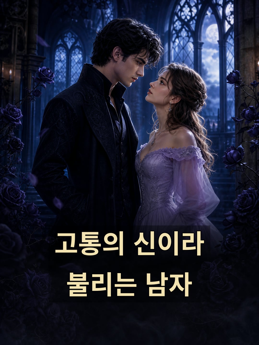 고통의 신이라 불리는 남자