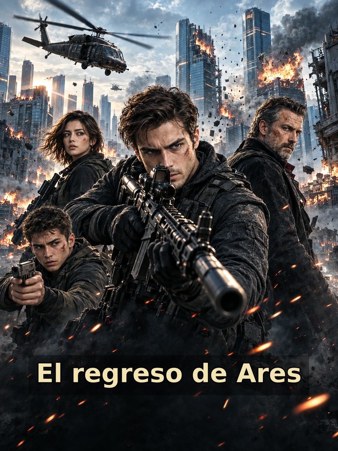 El regreso de Ares