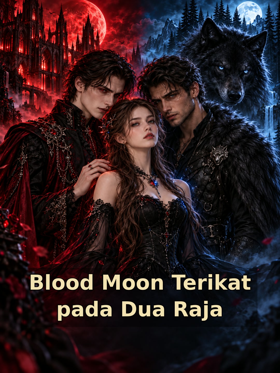 Blood Moon Terikat pada Dua Raja
