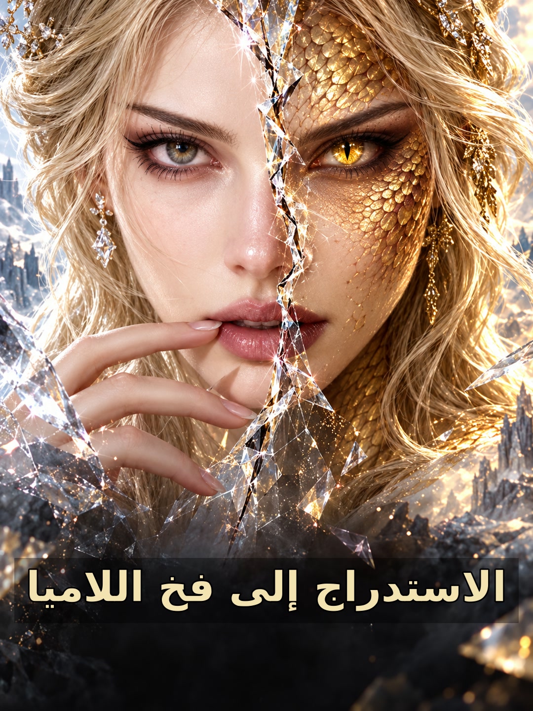 الاستدراج إلى فخ اللاميا