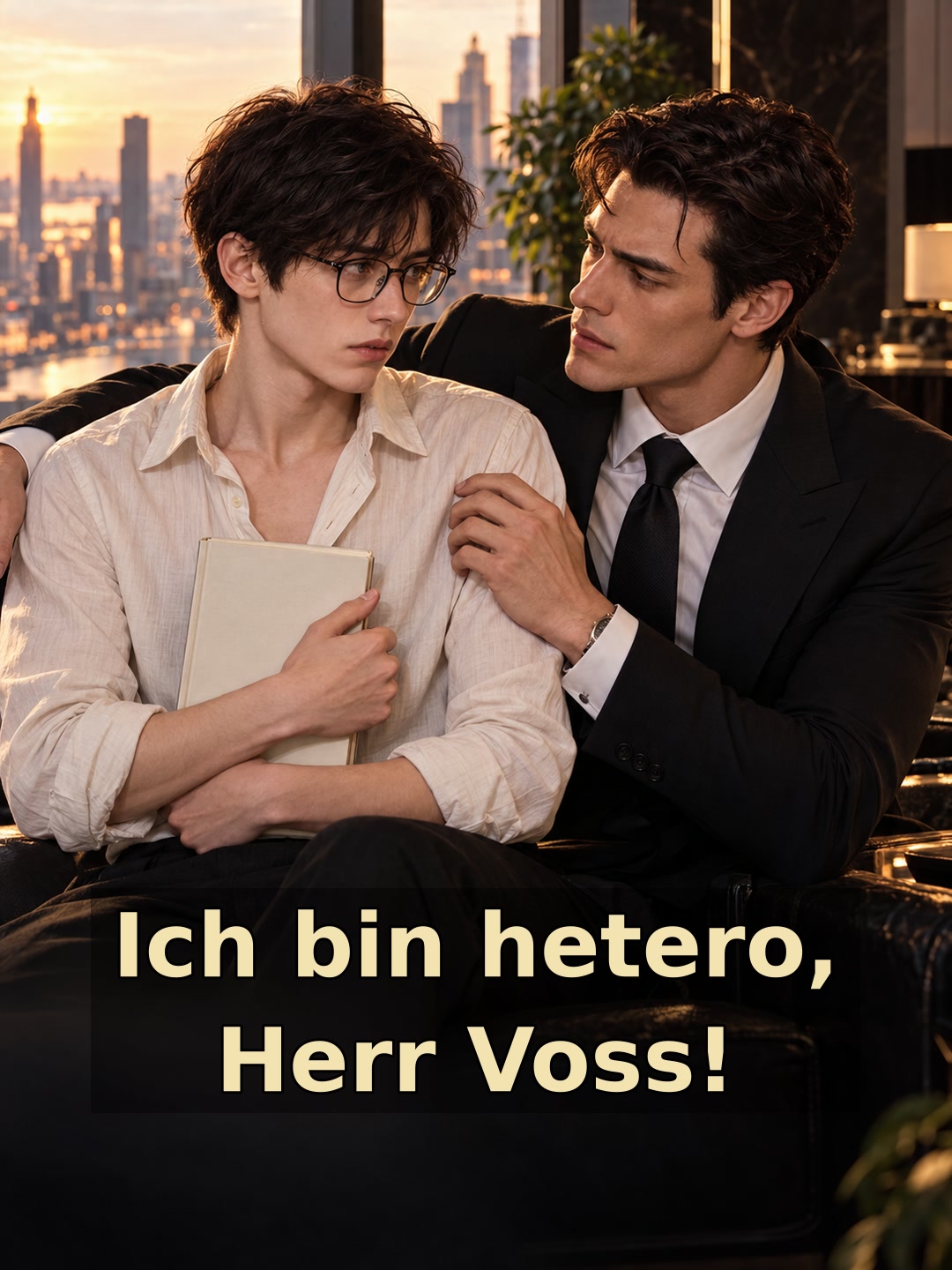 Ich bin hetero, Herr Voss!
