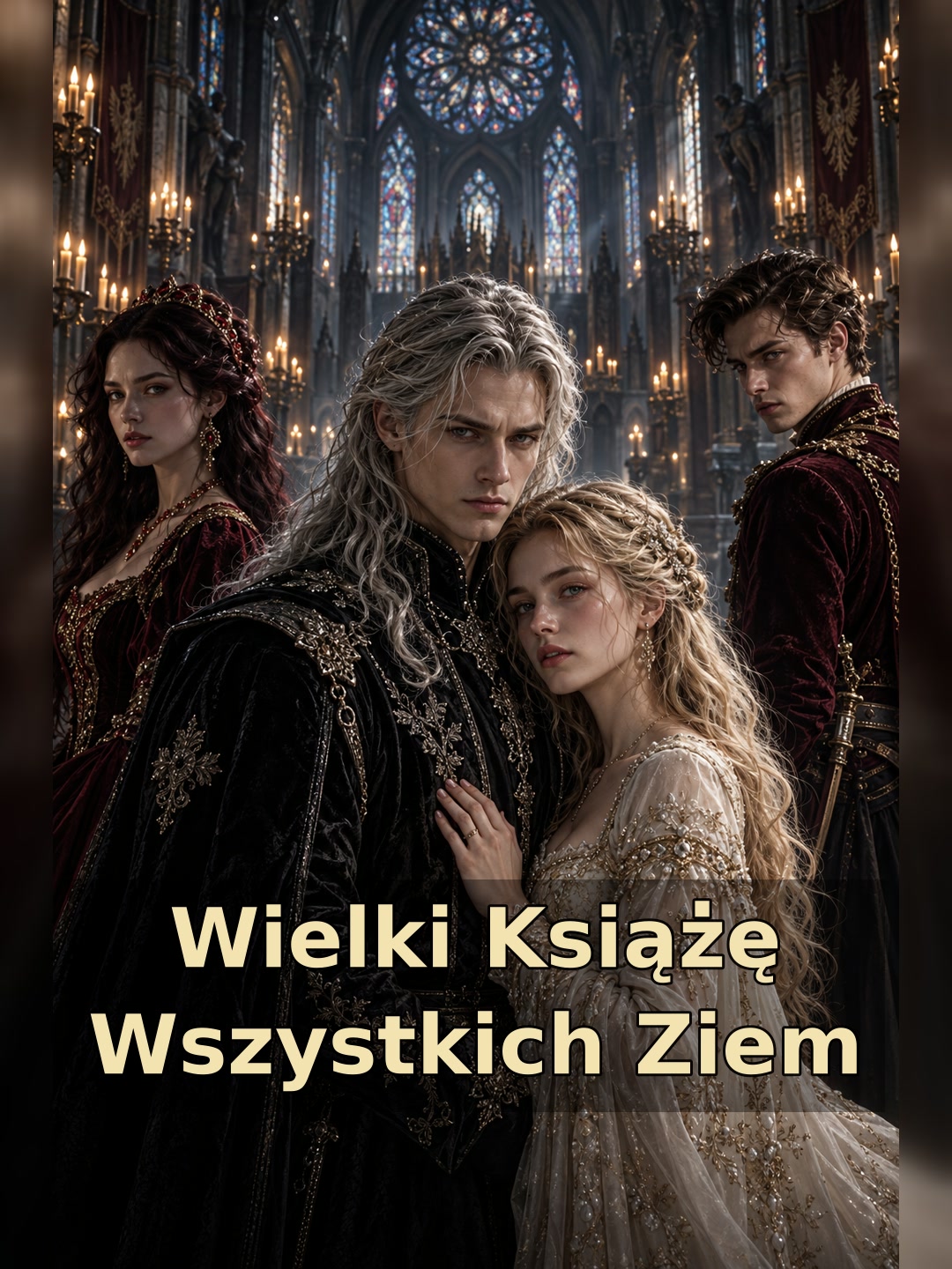 Wielki Książę Wszystkich Ziem