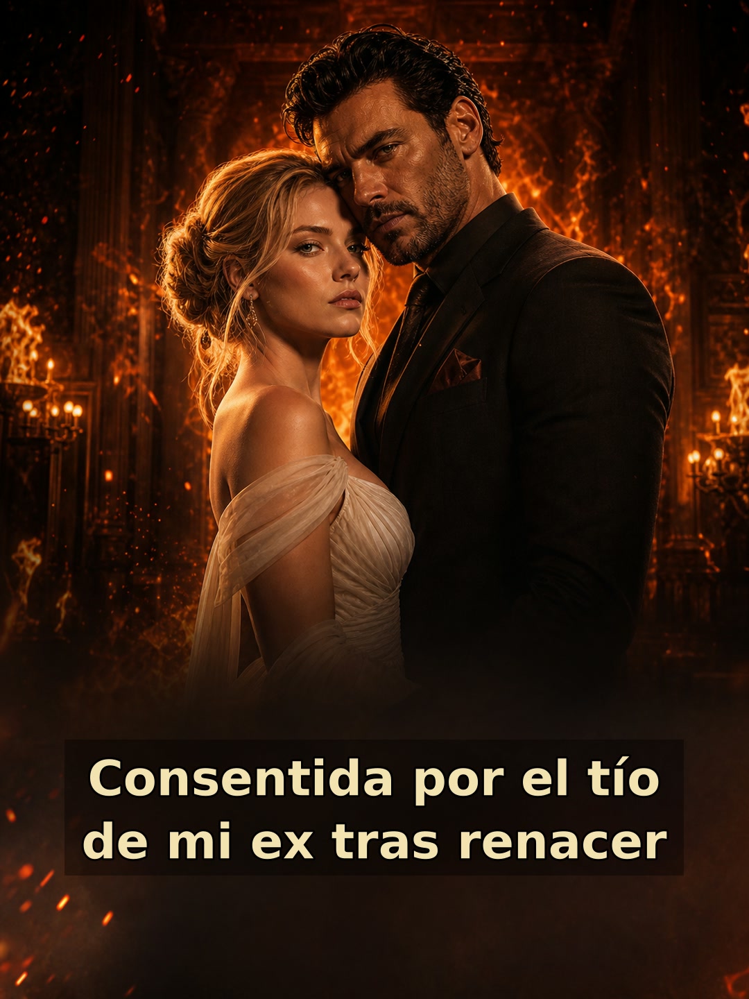 Consentida por el tío de mi ex tras renacer