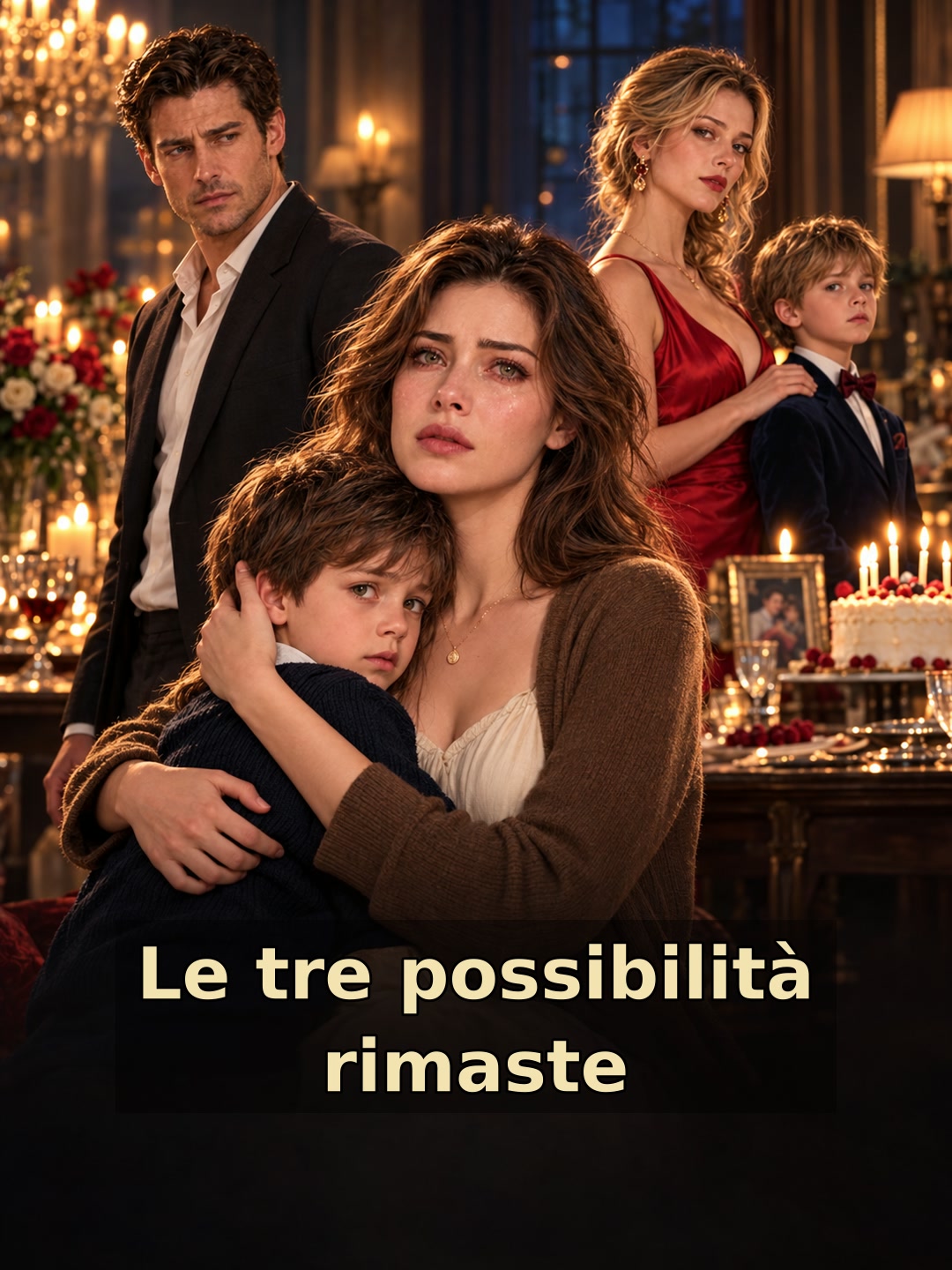 Le tre possibilità rimaste