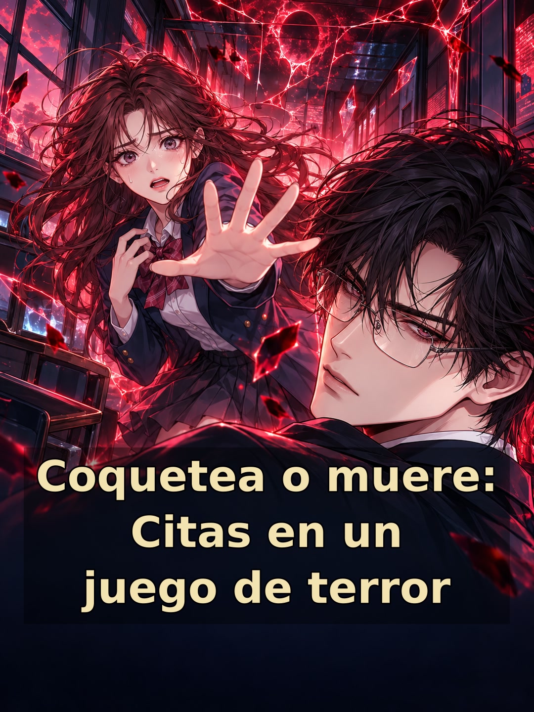 Coquetea o muere: Citas en un juego de terror