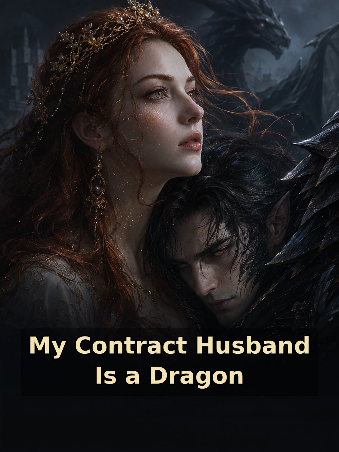 My Contract Husband Is a Dragon