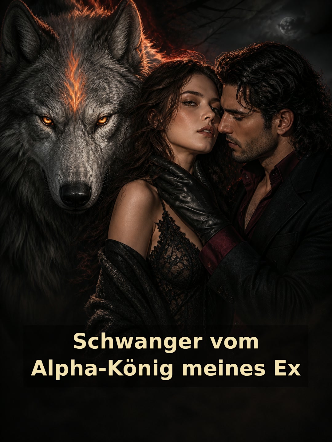 Schwanger vom Alpha-König meines Ex