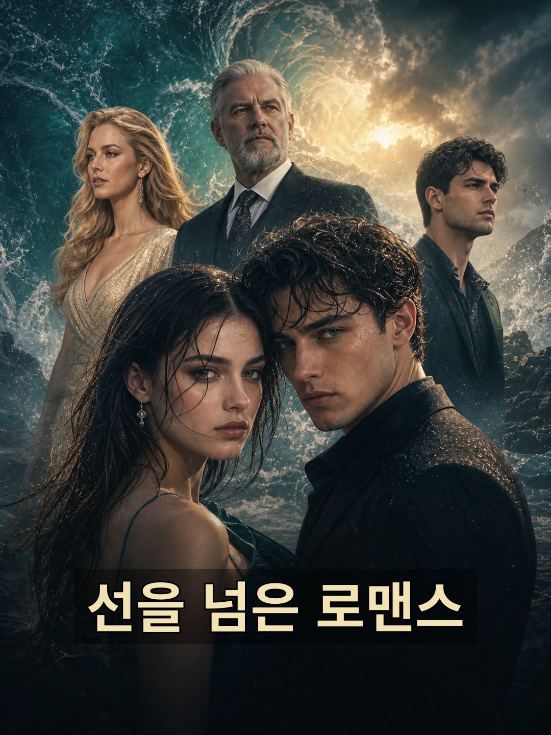 선을 넘은 로맨스