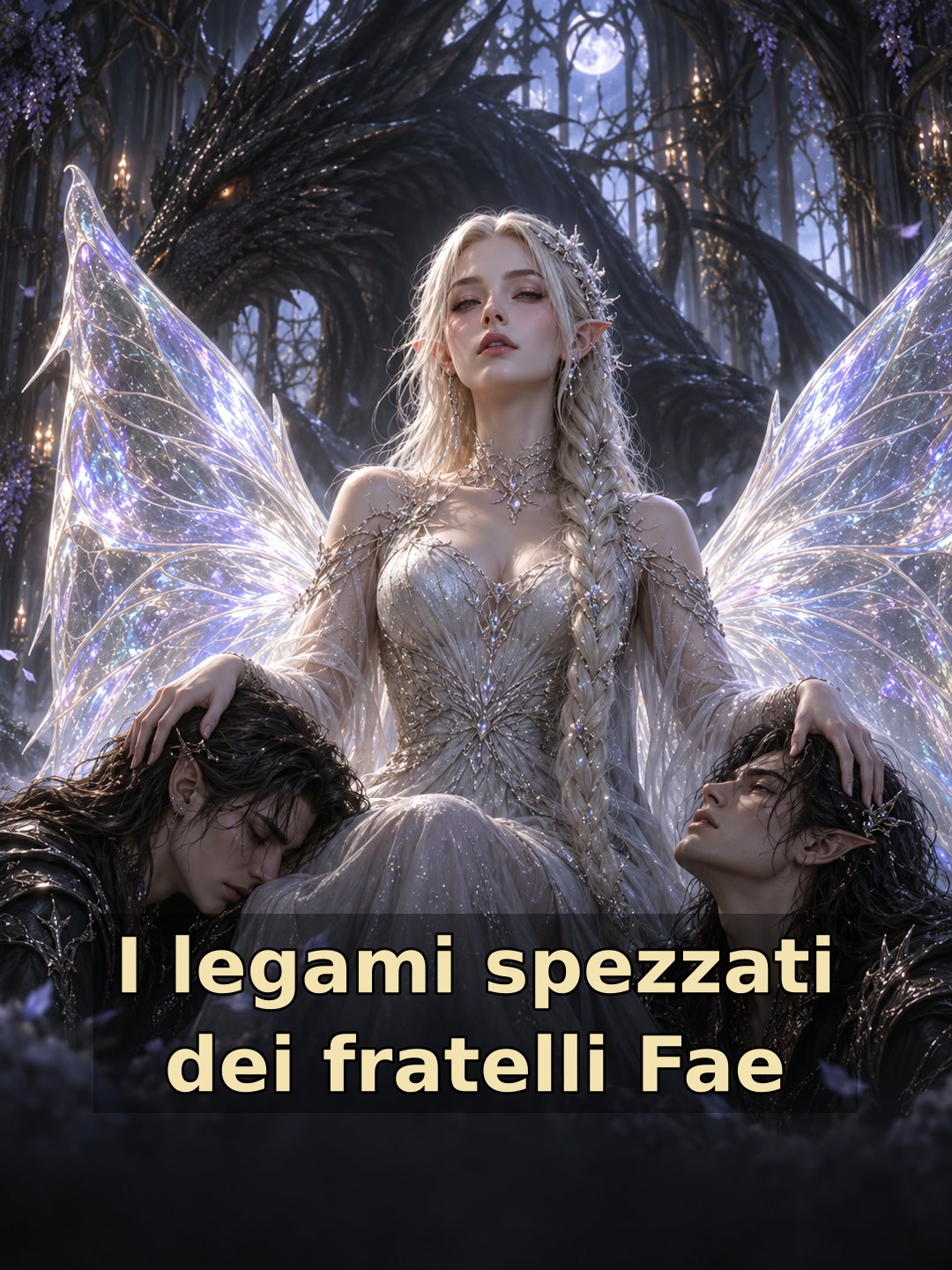 I legami spezzati dei fratelli Fae
