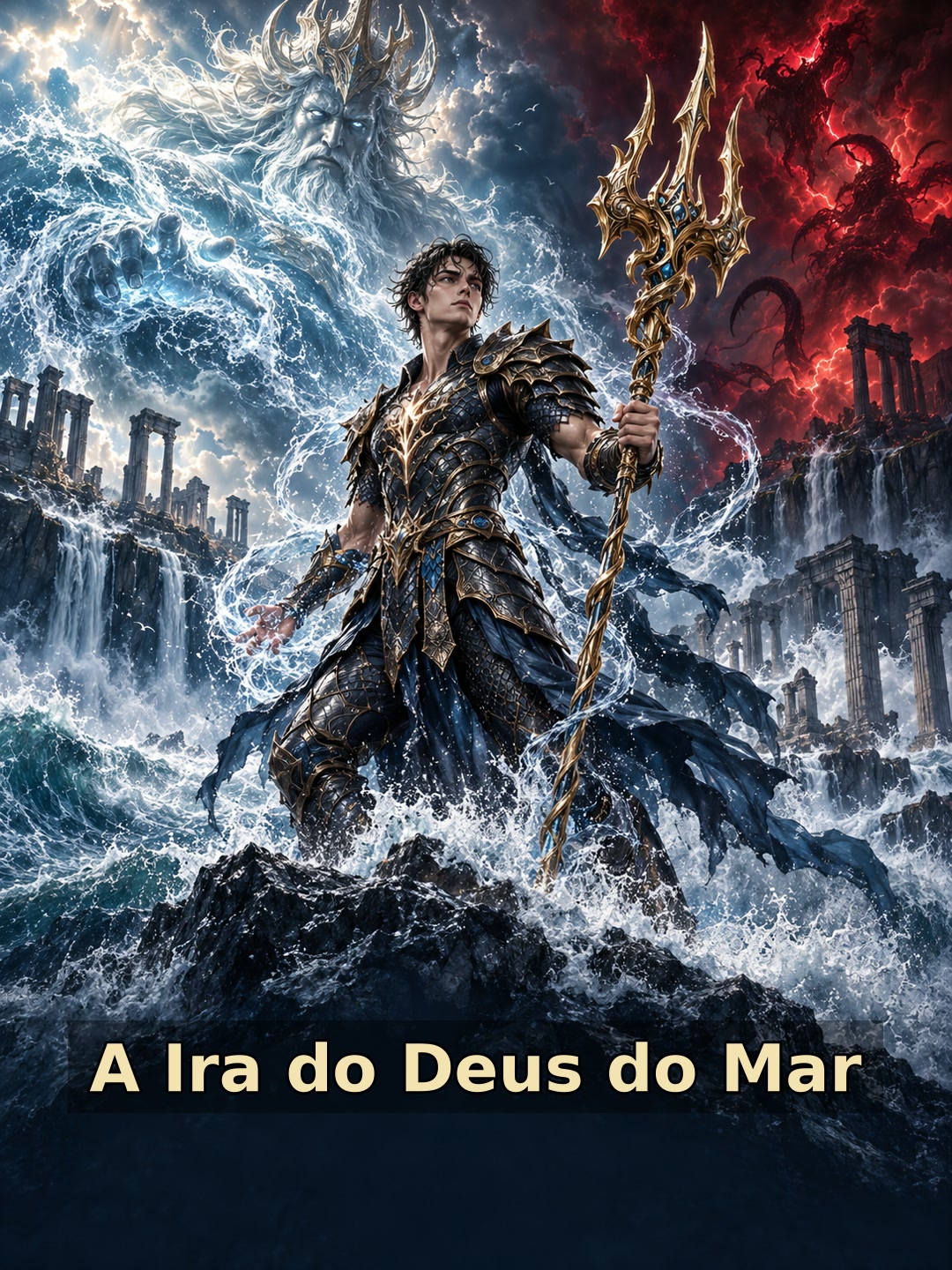 A Ira do Deus do Mar
