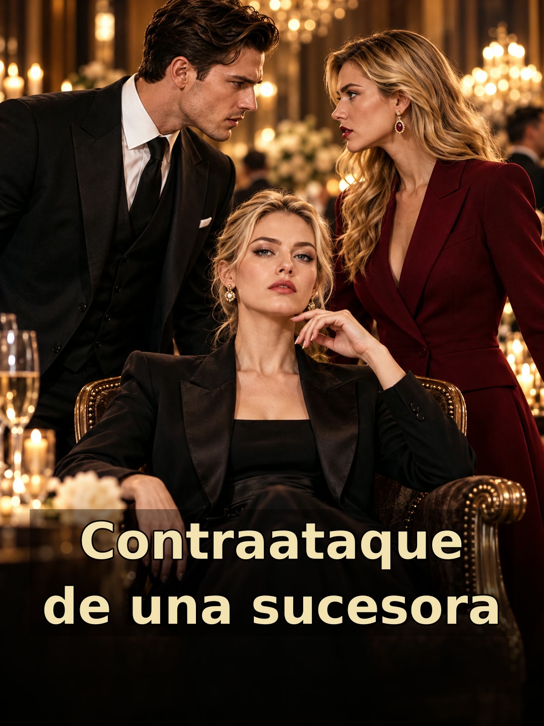 Contraataque de una sucesora