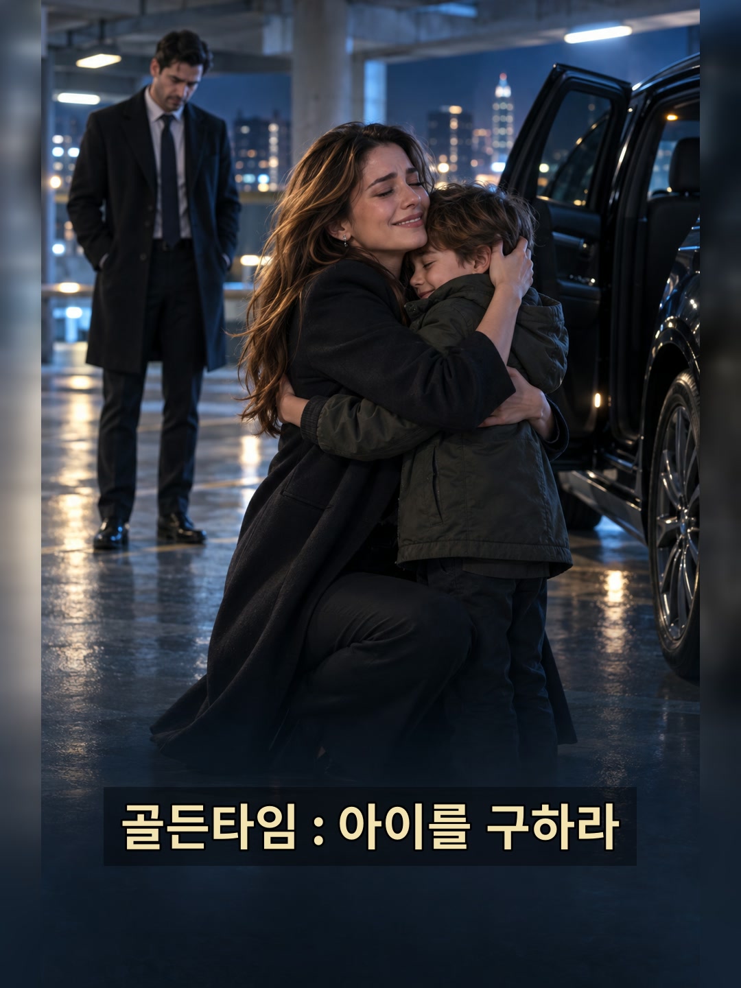 골든타임 : 아이를 구하라