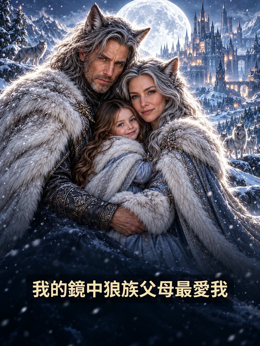 我的鏡中狼族父母最愛我