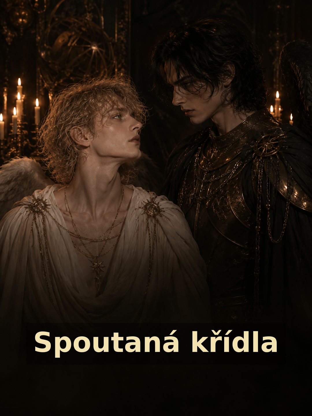 Spoutaná křídla