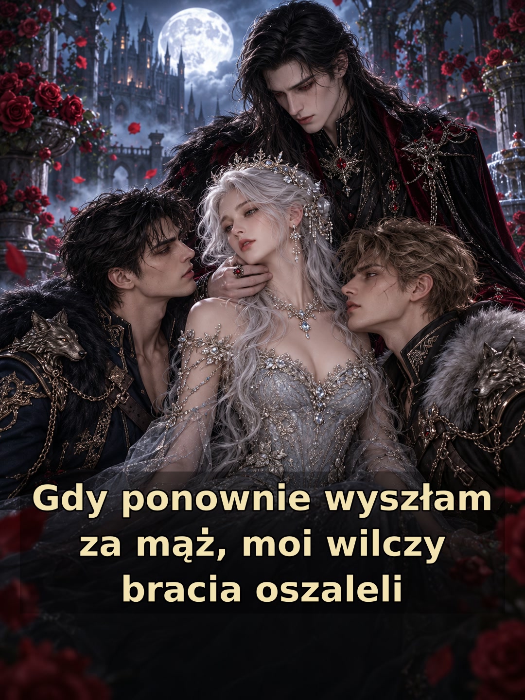 Gdy ponownie wyszłam za mąż, moi wilczy bracia oszaleli
