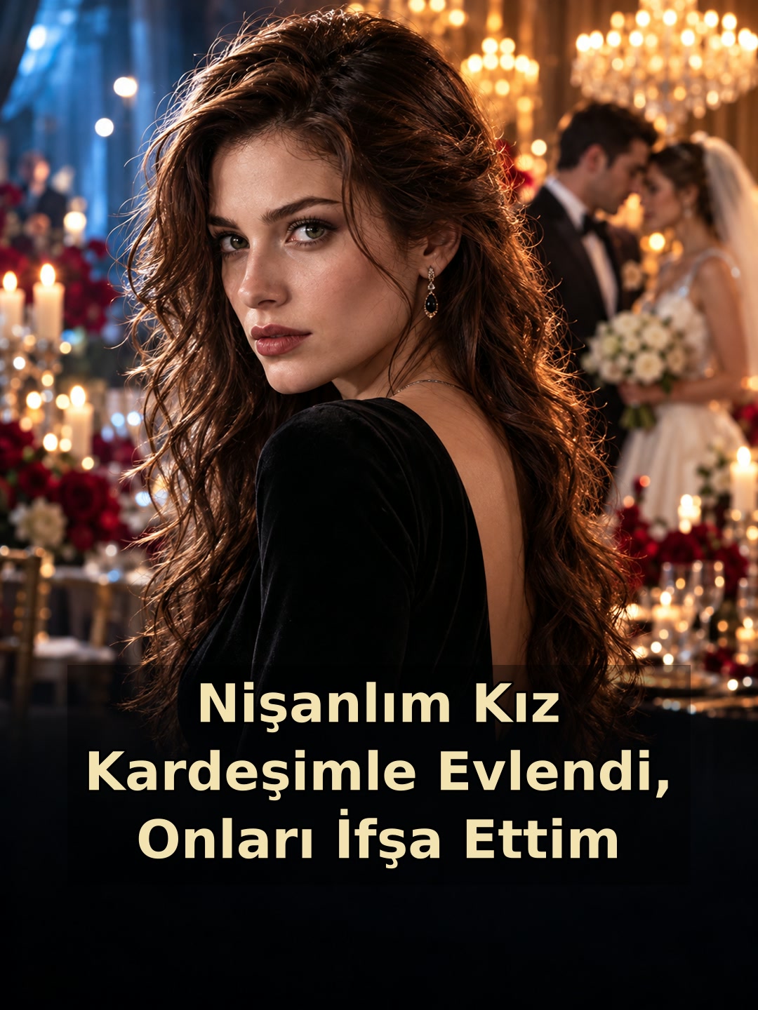Nişanlım Kız Kardeşimle Evlendi, Onları İfşa Ettim