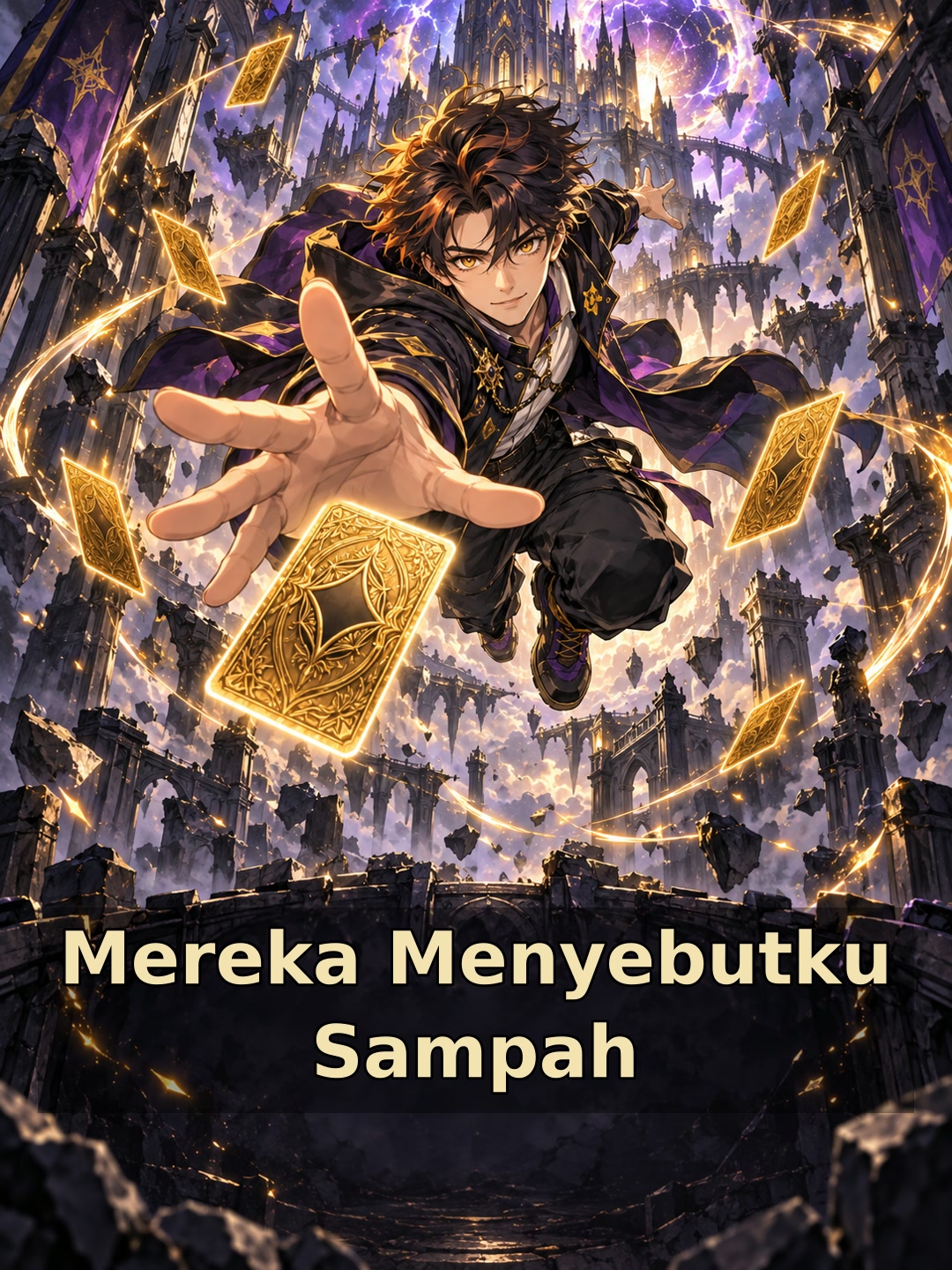 Mereka Menyebutku Sampah
