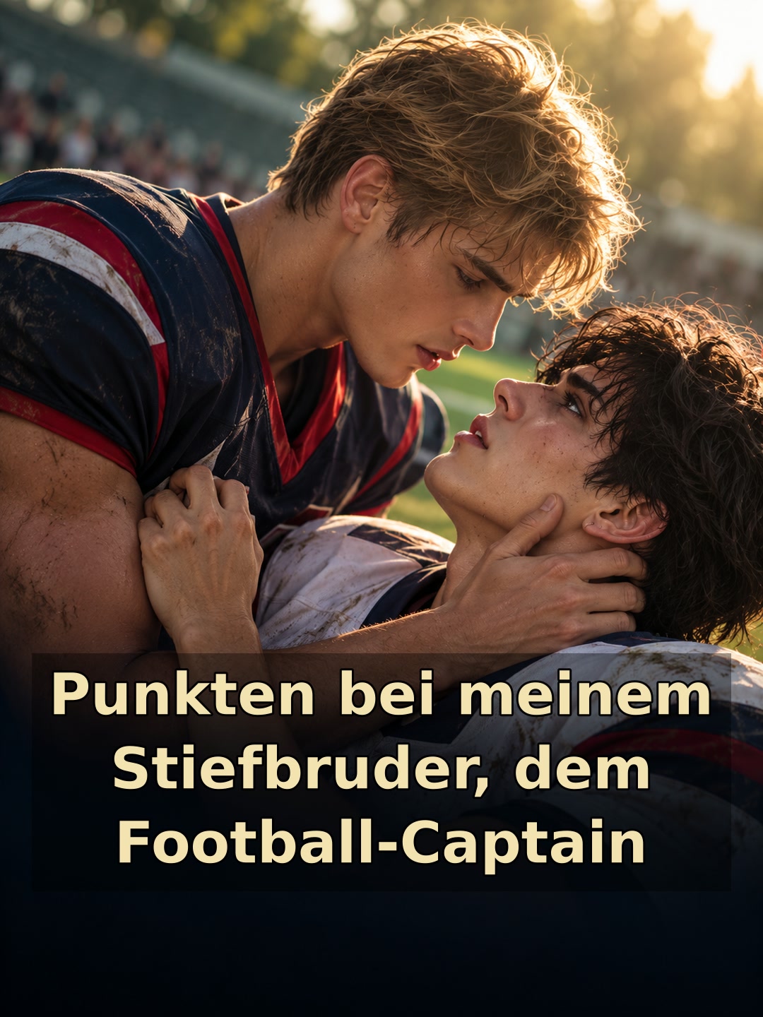 Punkten bei meinem Stiefbruder, dem Football-Captain