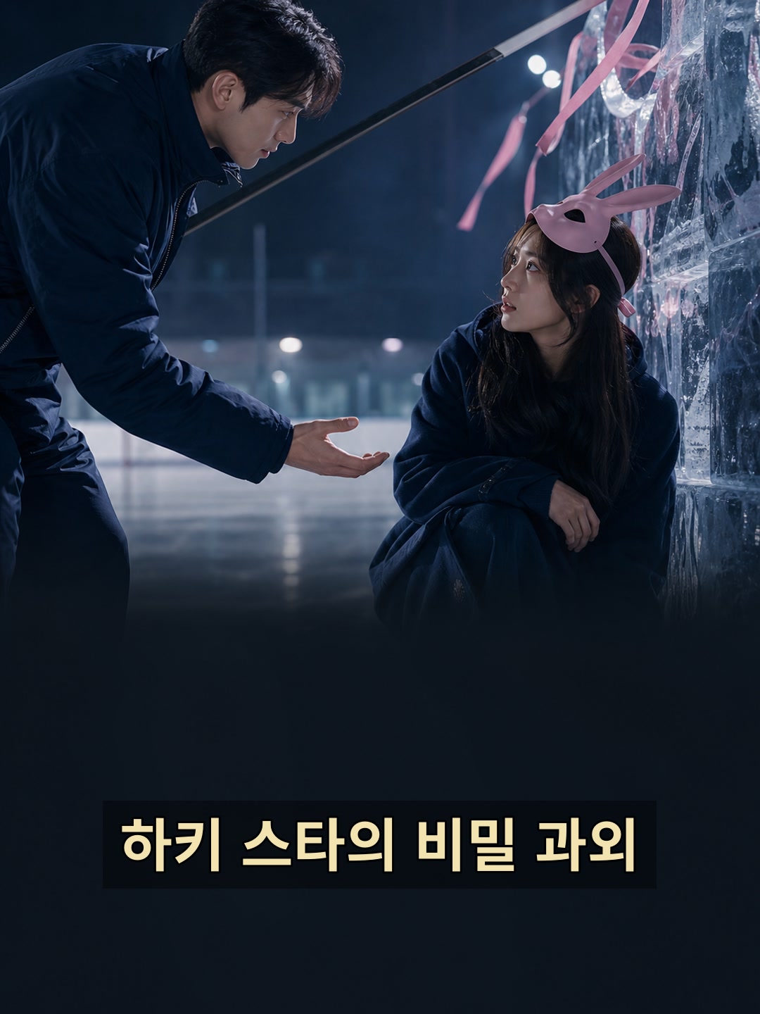 하키 스타의 비밀 과외