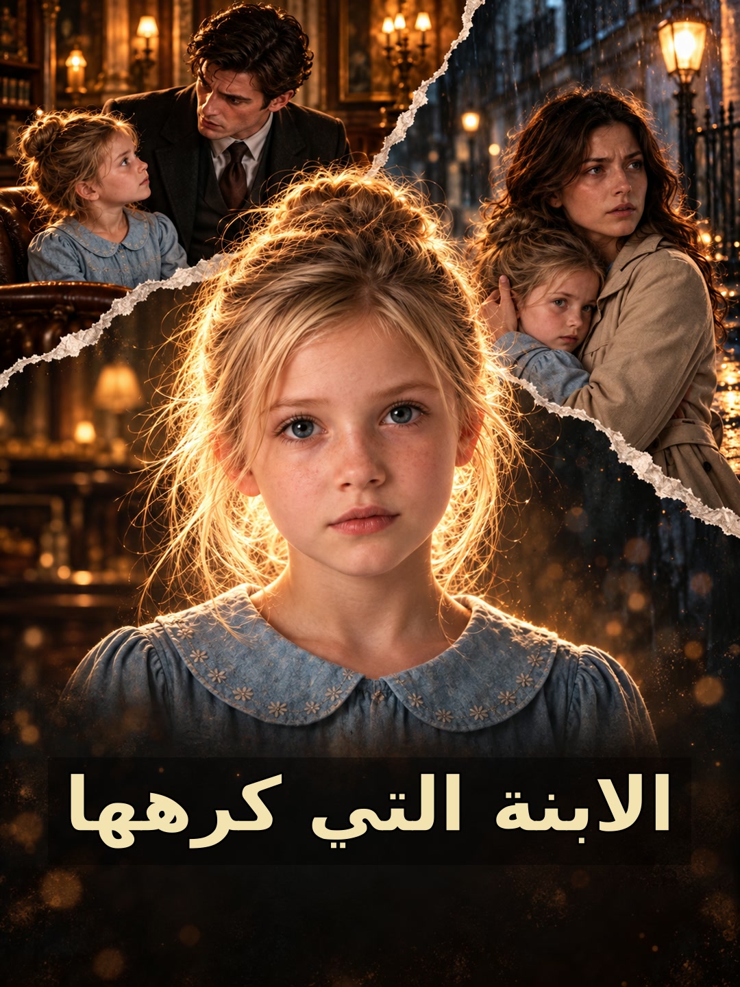 الابنة التي كرهها